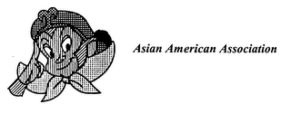 ASIAN AMERICAN ASSOCIATION logo