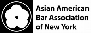 ASIAN AMERICAN BAR ASSOCIATION OF NEW YORK logo