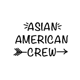 ASIAN AMERICAN CREW logo