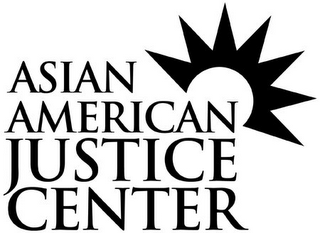 ASIAN AMERICAN JUSTICE CENTER logo