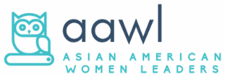 ASIAN AMERICAN WOMEN LEADERS AAWL logo