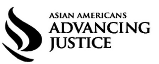 ASIAN AMERICANS ADVANCING JUSTICE logo