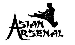 ASIAN ARSENAL logo