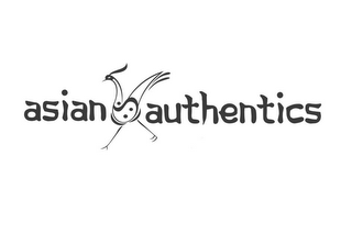 ASIAN AUTHENTICS logo