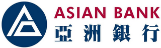 ASIAN BANK