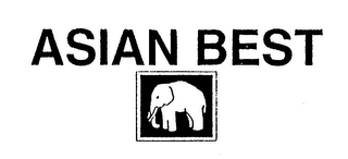 ASIAN BEST logo