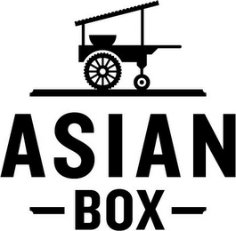 ASIAN BOX logo