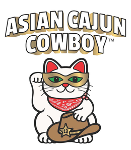 ASIAN CAJUN COWBOY 13