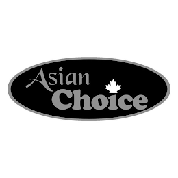 ASIAN CHOICE logo