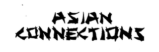 ASIAN CONNECTIONS logo