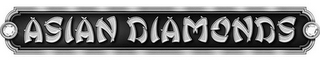 ASIAN DIAMONDS logo