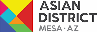 ASIAN DISTRICT MESA AZ logo