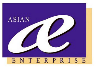 ASIAN ENTERPRISE AE logo