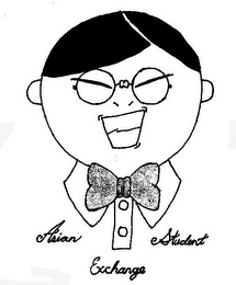 ASIAN EXCHANGE STUDENT logo