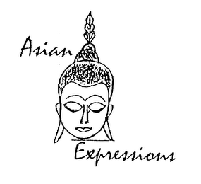 ASIAN EXPRESSIONS logo
