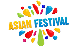 ASIAN FESTIVAL logo