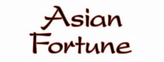 ASIAN FORTUNE logo