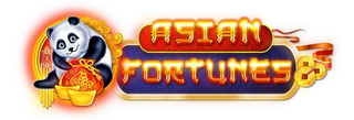 ASIAN FORTUNES logo