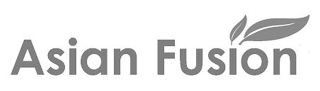 ASIAN FUSION logo