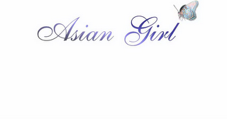 ASIAN GIRL logo