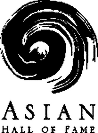 ASIAN HALL OF FAME logo