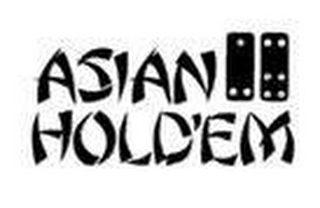 ASIAN HOLD'EM logo