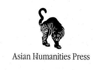 ASIAN HUMANITIES PRESS logo
