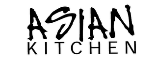 ASIAN KITCHEN logo