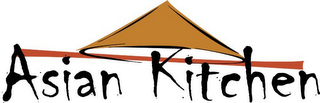 ASIAN KITCHEN logo