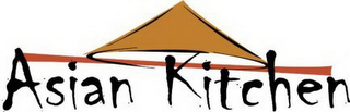 ASIAN KITCHEN logo