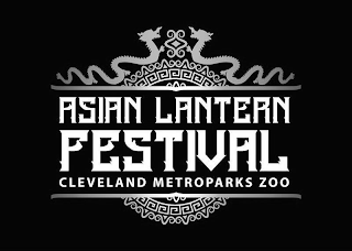 ASIAN LANTERN FESTIVAL CLEVELAND METROPARKS ZOO logo