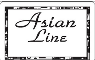 ASIAN LINE logo