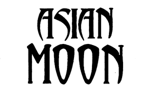 ASIAN MOON logo