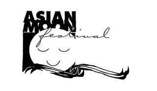 ASIAN MOON FESTIVAL logo