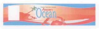 ASIAN OCEAN CHINESE PASTEURIZED CRABMEAT logo