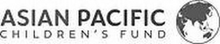 ASIAN PACIFIC CHILDREN'S FUND logo