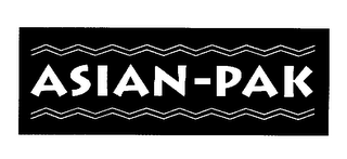 ASIAN-PAK logo