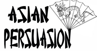 ASIAN PERSUASION logo