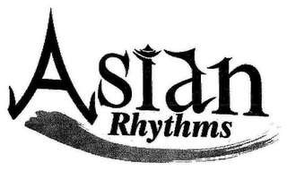 ASIAN RHYTHMS logo