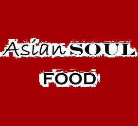 ASIAN SOUL FOOD logo