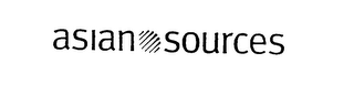 ASIAN SOURCES logo