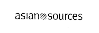 ASIAN SOURCES logo