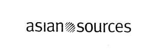 ASIAN SOURCES logo