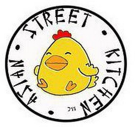 ·  ASIAN  · STREET ·  KITCHEN LLC logo