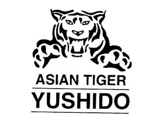 ASIAN TIGER YUSHIDO logo