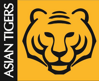 ASIAN TIGERS logo