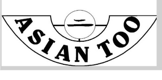 ASIAN TOO logo