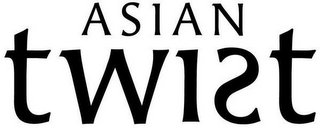ASIAN TWIST logo