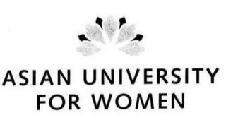 ASIAN UNIVERSITY FOR WOMEN logo