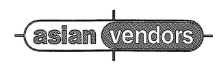 ASIAN VENDORS logo